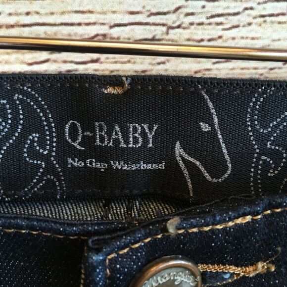 NEW WITH TAGS WRANGLER Q BABY‎ RIDING JEANS - Picture 11 of 11